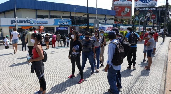 Más de 300.000 inscriptos en primer día de registro para Pytyvõ 2.0