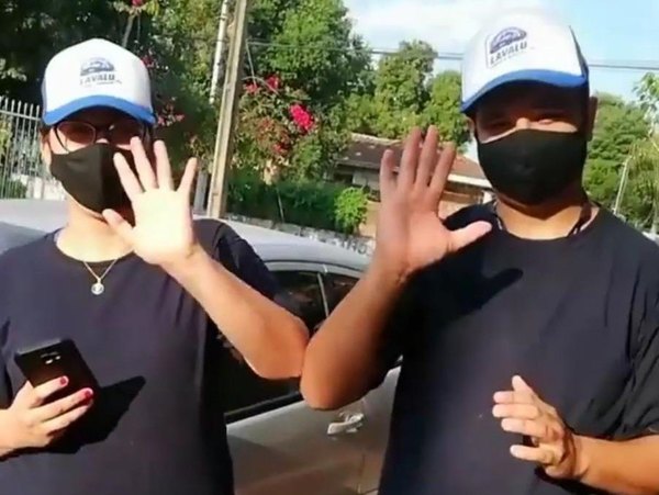 Vieron una oportunidad de surgir en medio de la sitú vai | Crónica