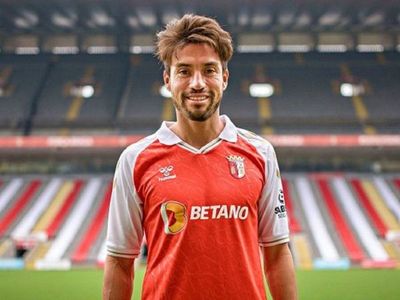 Nico Gaitán, refuerzo estrella del Braga