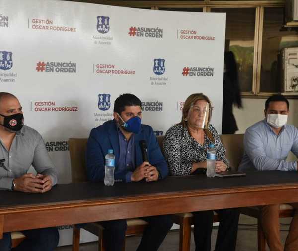 Municipalidad de Asunción cerrará mercados si no cumplen normas sanitarias