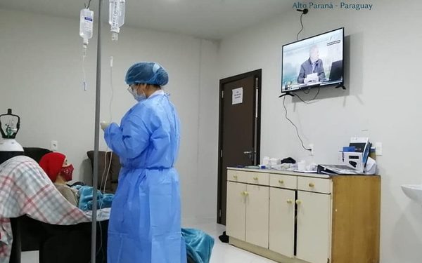 En dos meses, se realizaron 55 quimioterapias y más de 1.000 consultas en Pabellón Oncológico del Hospital Regional