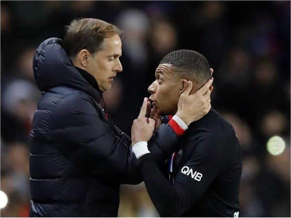 Tuchel cuenta con Mbappé, pero confirma baja de Verratti