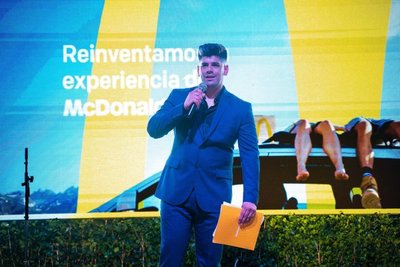 McDonald’s no se despega del éxito