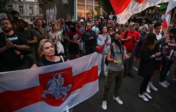 UE denuncia que elección de Bielorrusia no fue “ni libre ni justa” - Mundo - ABC Color