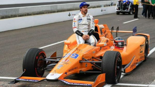 Alonso espera ser lo “suficientemente competitivo” - Automovilismo - ABC Color