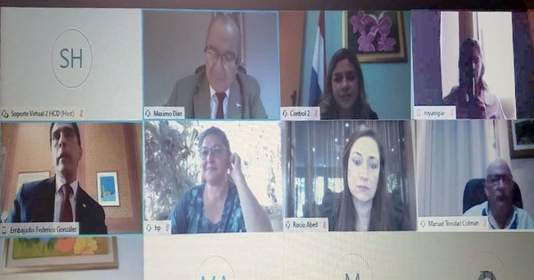Parlamentarios, preocupados por movimiento irregular en el Puente de la Amistad