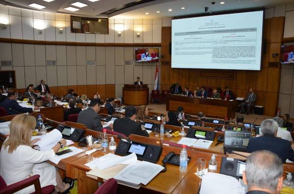 Confirman nuevo caso positivo de Covid-19 en el Senado - ADN Paraguayo