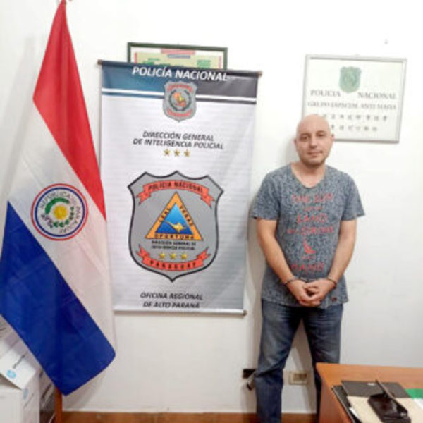Libanés fue detenido acusado de cometer multimillonaria estafa