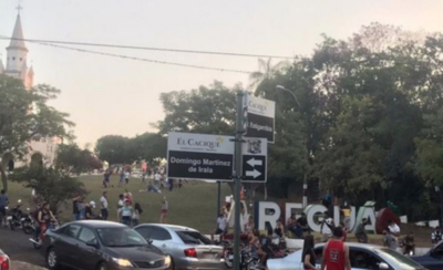 HOY / Piden mayor conciencia y a ganar la batalla en la calle y no en los hospitales