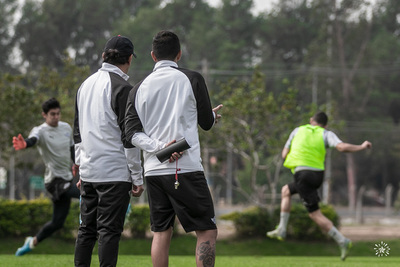 Libertad recupera a dos jugadores