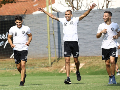 Garnero apunta a repetir equipo por primera vez en el año