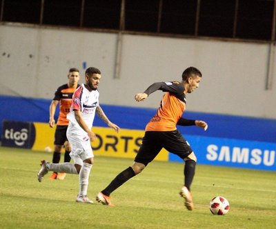 Nacional y General Díaz buscarán los tres puntos en el Arsenio Erico » Ñanduti