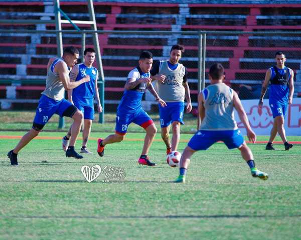 San Lorenzo no puede perder
