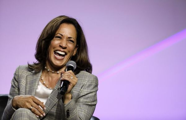 Biden escoge a Kamala Harris como aspirante a la vicepresidencia de EE.UU. - Mundo - ABC Color