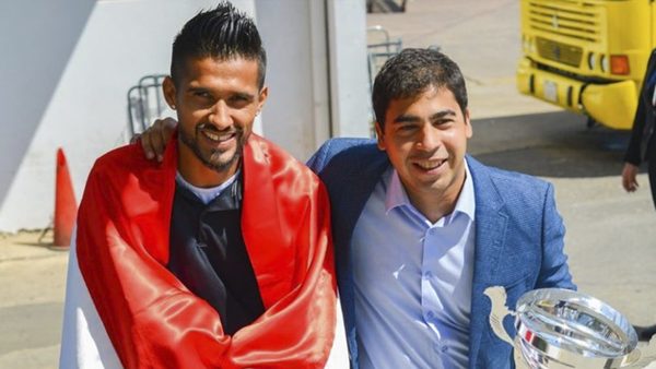 Exdirector de Deportes dijo estar preparado para ejercer como ministro - Megacadena — Últimas Noticias de Paraguay