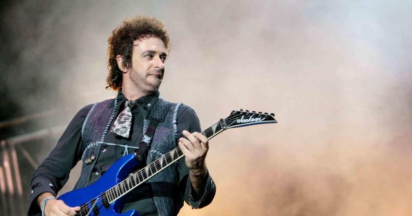 Gustavo Cerati hubiera cumplido hoy 61 años
