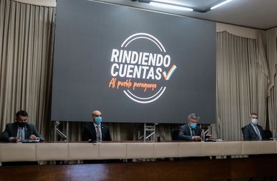 Salud Pública ejecutó apenas un 7,4% de sus fondos