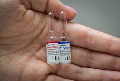 Rusia ha registrado la primera vacuna covid-19 del mundo