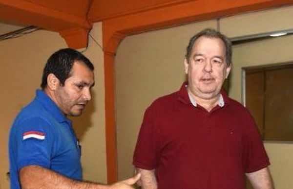 Carlos Kiese promueve denuncia contra Ramón González Daher