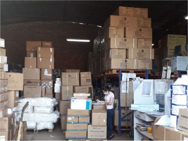 Fiscalía intervino parque sanitario de Alto Paraná que no reúne condiciones