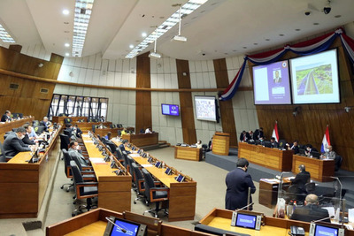 Confirman un caso positivo de COVID-19 en Diputados