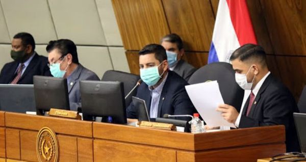 Informan que un diputado dio positivo al COVID-19