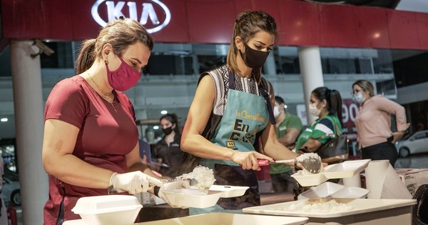 Kia Paraguay y Teletón unen fuerzas para la tradicional acción benéfica