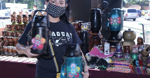 Superseis promueve feria de artesanías para apoyar a los artistas locales