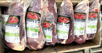 La exportación de la carne volvió a incrementarse 10%