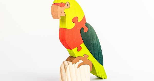 Preparan regalos ecológicos para el Día del Niño