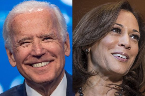 Biden elige a Kamala Harris como su compañera de fórmula