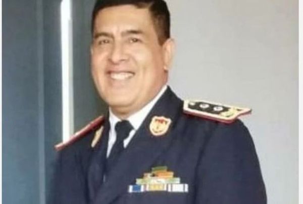 Comisario de Ciudad del Este es el primer policía muerto por COVID-19