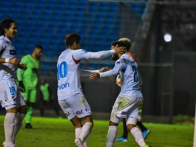 Nacional sonríe en la Visera a costa de un afligido General Díaz