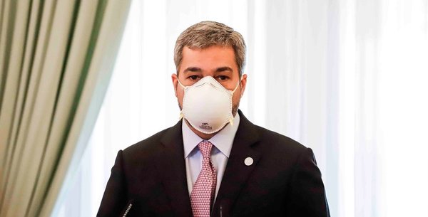 Abdo firma decreto que extiende Fase 3 de cuarentena hasta fin de agosto - ADN Paraguayo