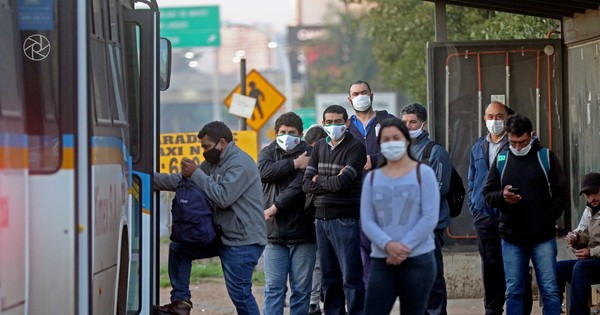 Ejecutivo emite decreto que extiende la fase 3 en Asunción y Central hasta el 30 de agosto