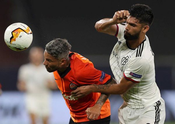 Shakhtar elimina de la Europa League al Basel de los paraguayos Omar Alderete y Blas Riveros - Megacadena — Últimas Noticias de Paraguay