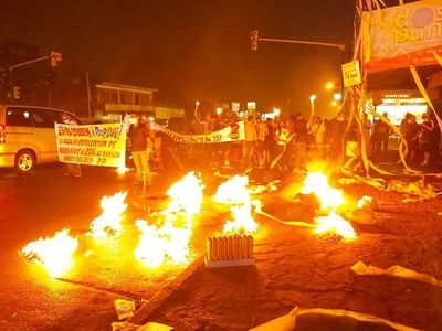 Ciudadanos de Ñemby anuncian manifestación contra Sandra Quiñónez