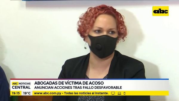 Abogadas de Alexa anuncian acciones tras fallo desfavorable - ABC Noticias - ABC Color