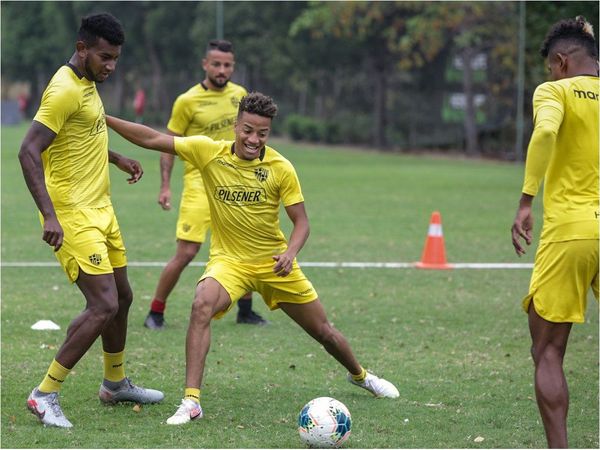 El fútbol vuelve en Ecuador el 14 de agosto, 5 meses después de su suspensión