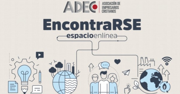 ADEC presenta la segunda sesión de EncontraRSE, espacio en línea