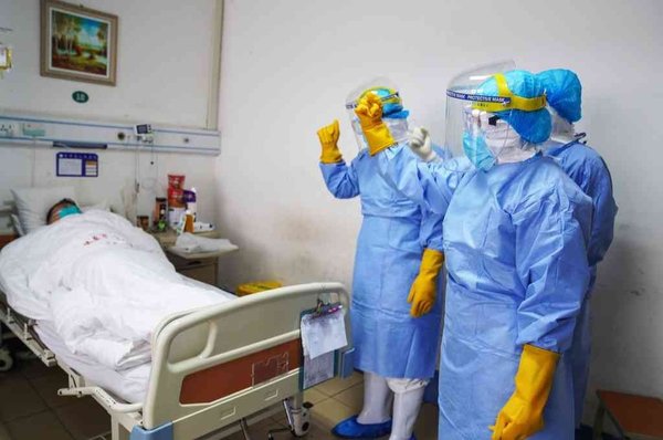 4 nuevos muertos por coronavirus | Noticias Paraguay