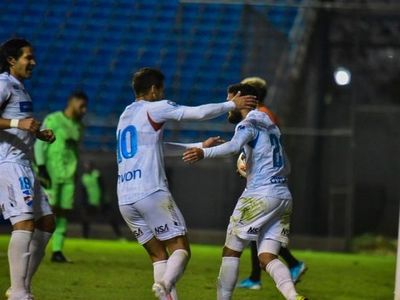 Nacional sonríe en la Visera a costa de un afligido General Díaz