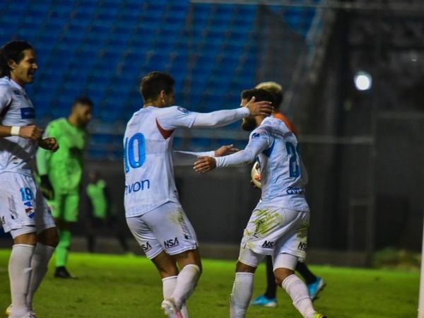 Nacional sonríe en la Visera a costa de un afligido General Díaz