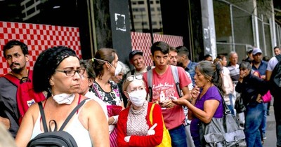 Venezuela supera por primera vez los 1.000 casos diarios de COVID-19