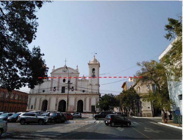 Ndojeguerohoýiete proyecto UC ha ojejoko obra - ABC Remiandu - ABC Color