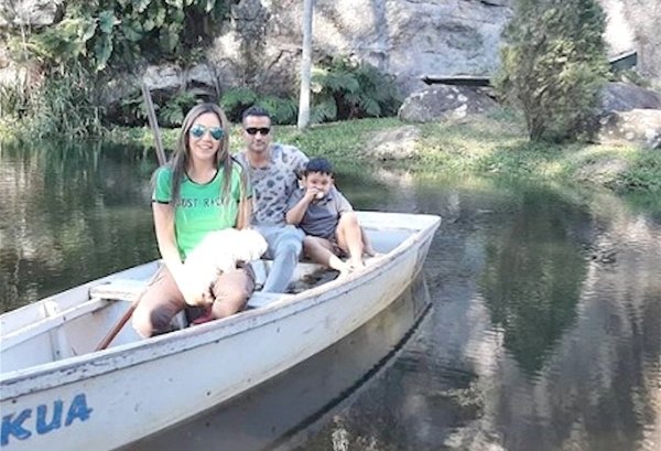 Ruth contó quién fue la que le hizo tesapo’ê | Crónica
