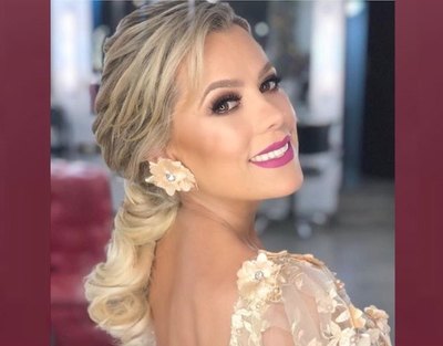 La novia de Asunción, vestida por reclusas | Crónica