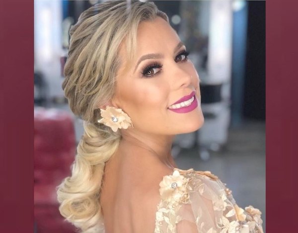 La novia de Asunción, vestida por reclusas | Crónica