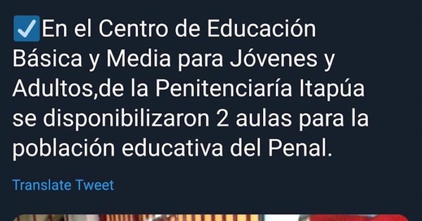 Pifiada en redes del ministerio de Eduardo Petta