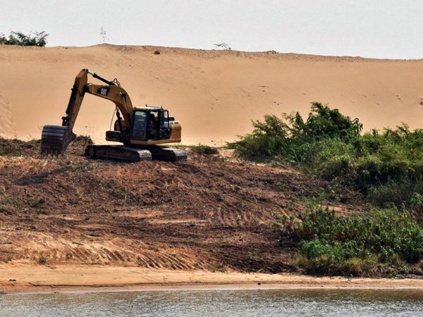 Llamativa celeridad de Mades   para aprobar obra en Remanso